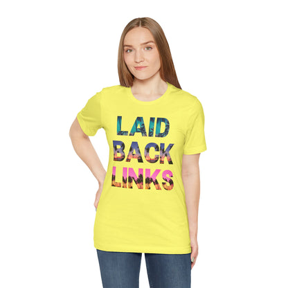 Laid Back Classic Tee