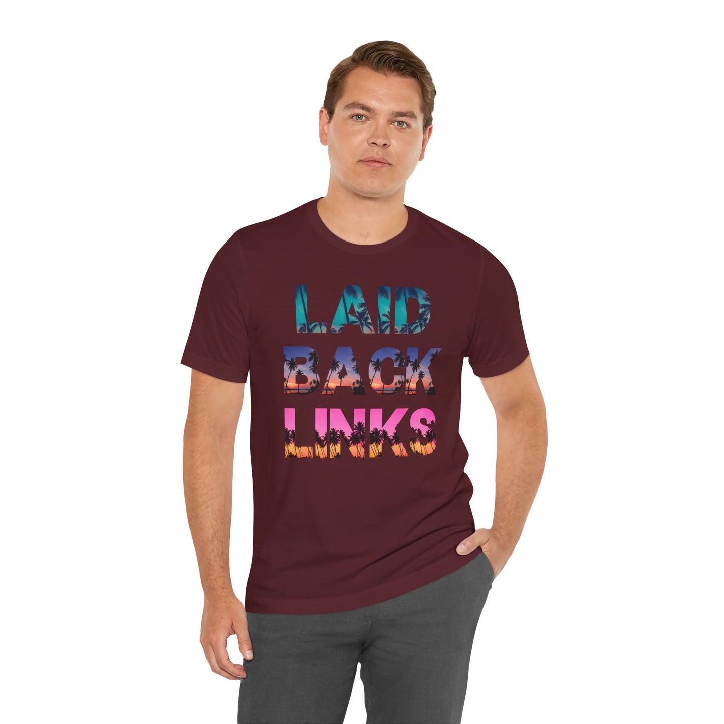 Laid Back Classic Tee