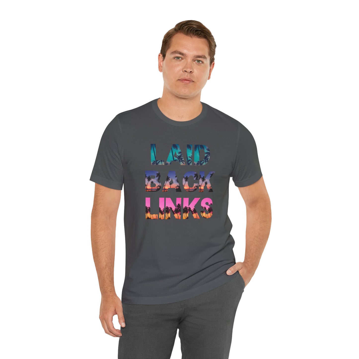 Laid Back Classic T