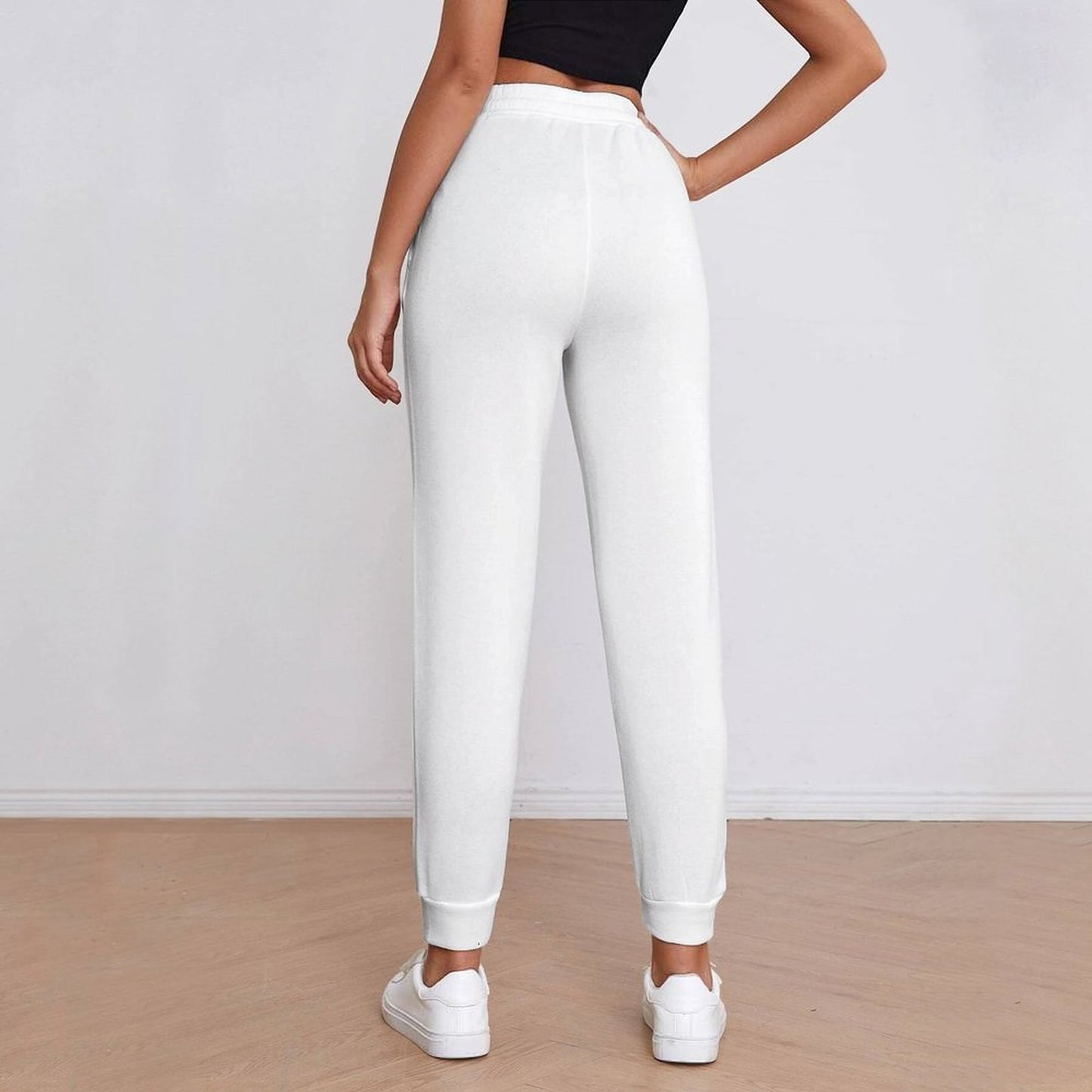 Porcelain Women's Jogger Sweatpants (All-Over Printing)