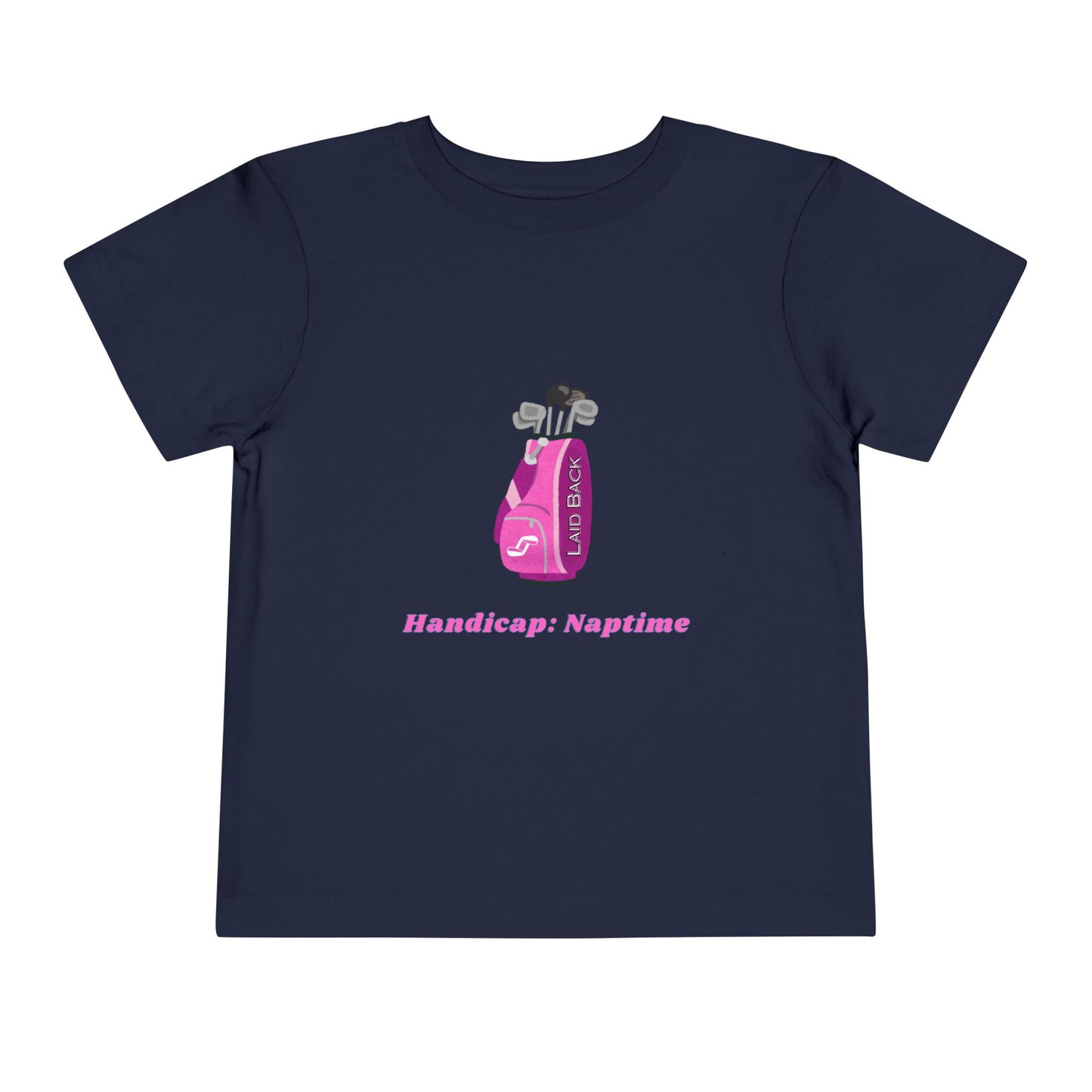 Handicap: Naptime Pink