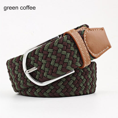 The Interlock woven belt