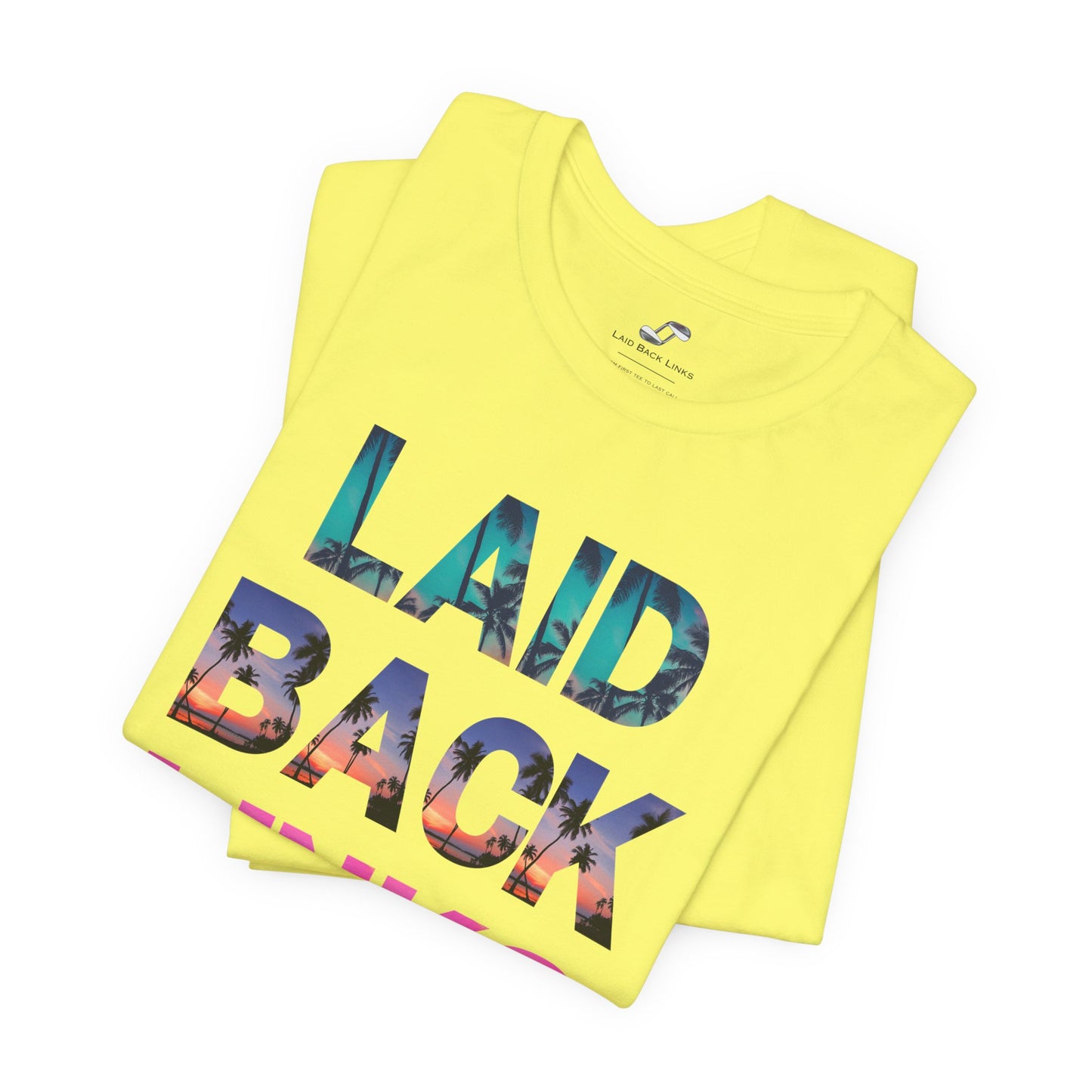 Laid Back Classic T
