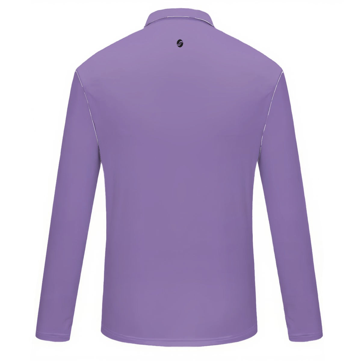 Women's Quarter Zip Sport Lavender
