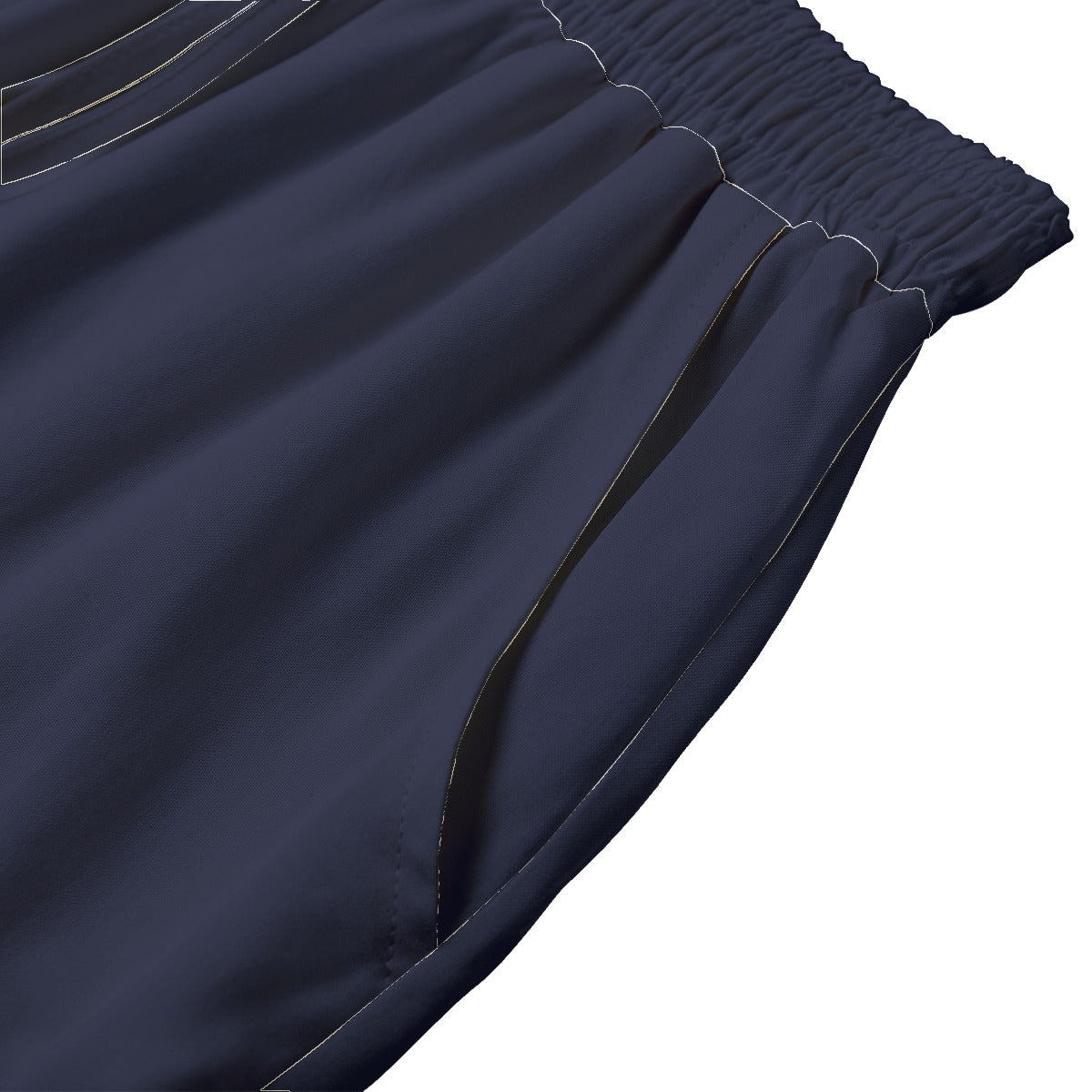 Rayon- Navy