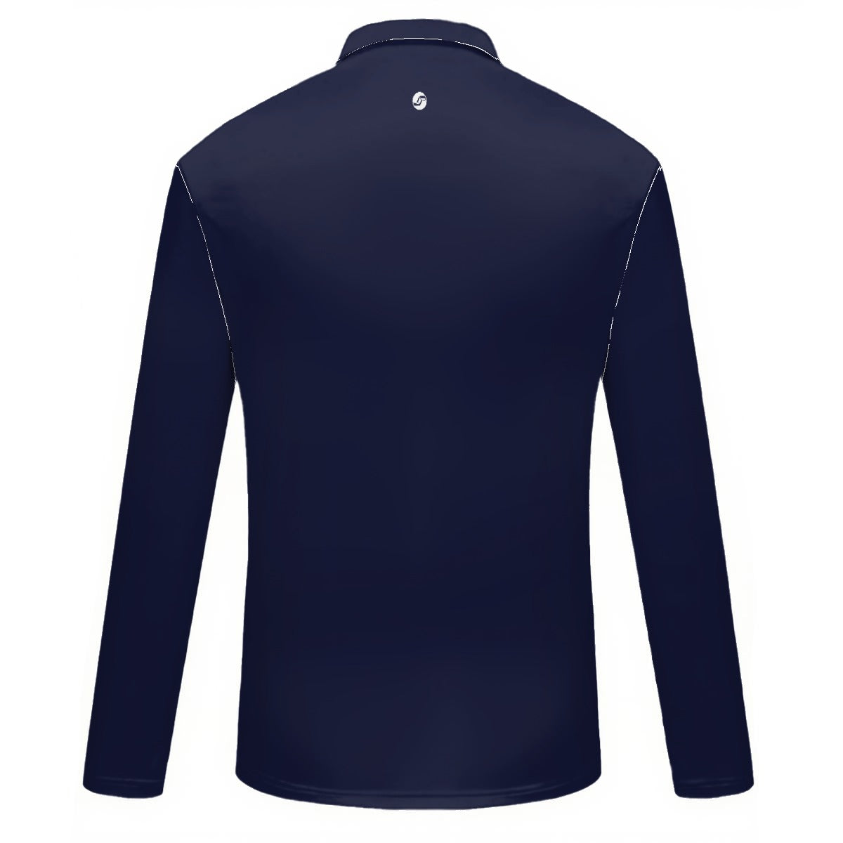 Women's Quarter Zip Sport Navy