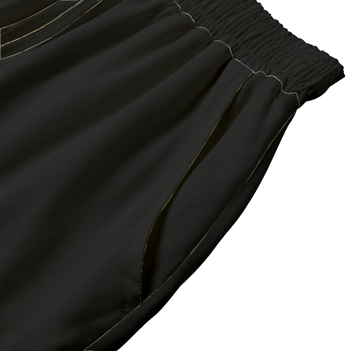 Rayon- Black