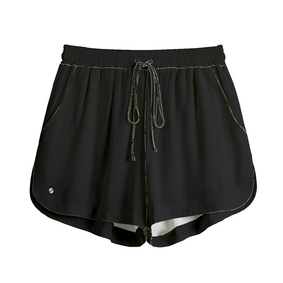 Rayon- Black