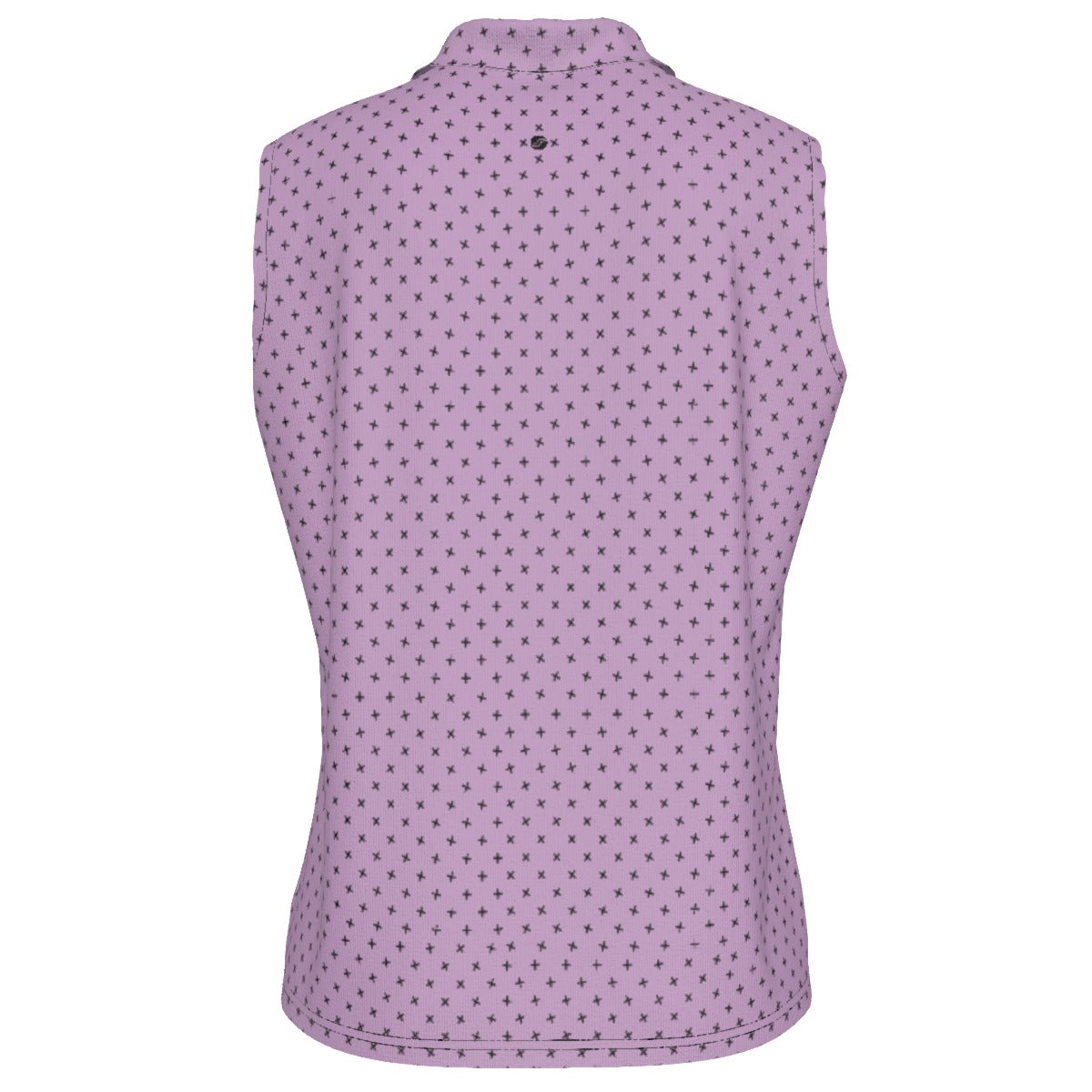 Lilac Crosshatch