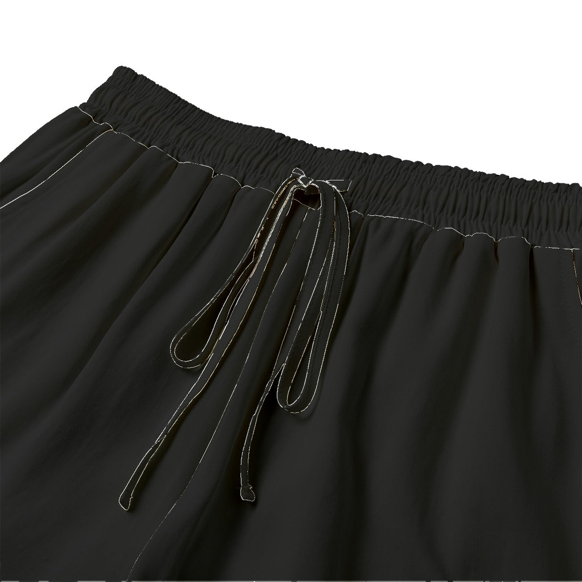 Rayon- Black
