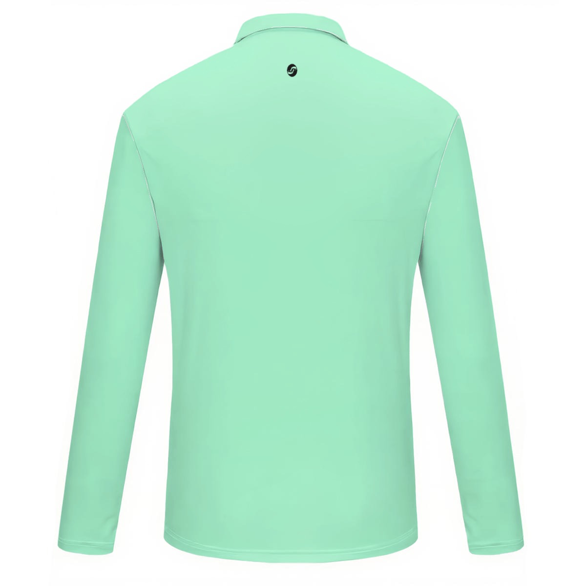 Women's Quarter Zip Sport Tranquil Tide