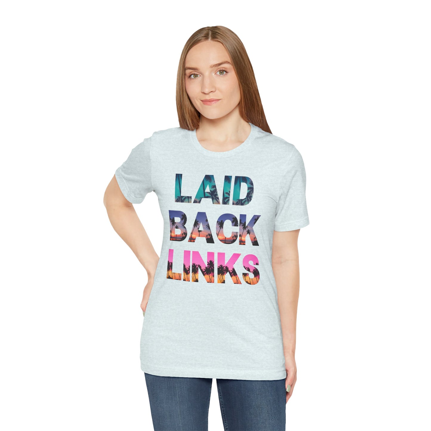 Laid Back Classic Tee