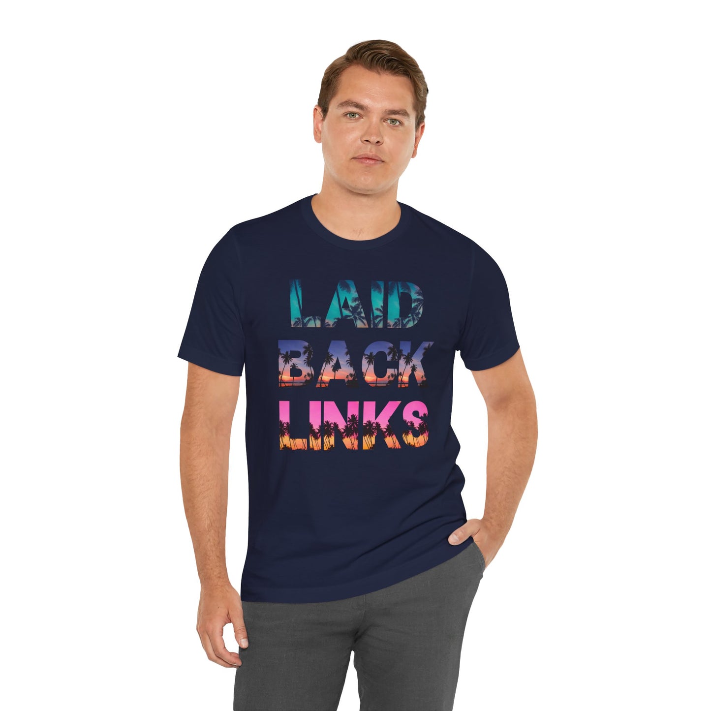 Laid Back Classic Tee