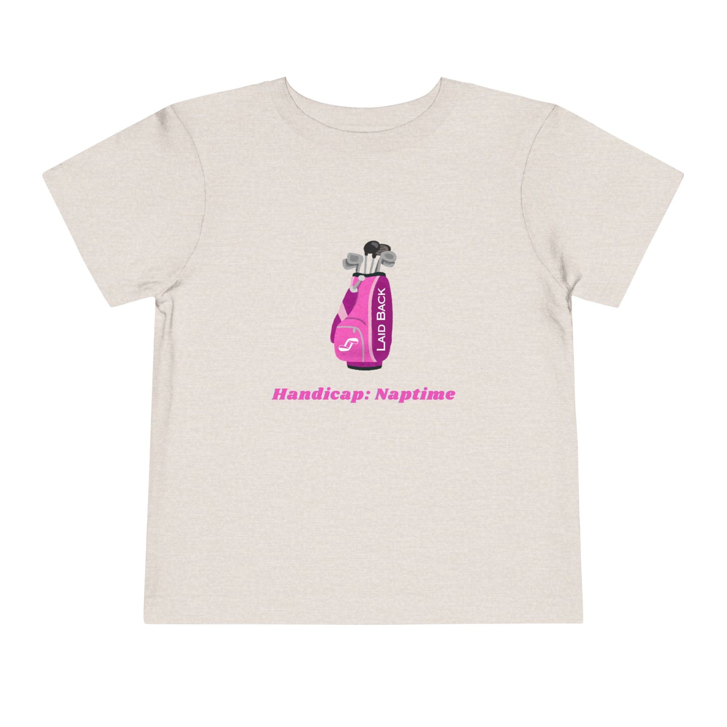 Handicap: Naptime Pink