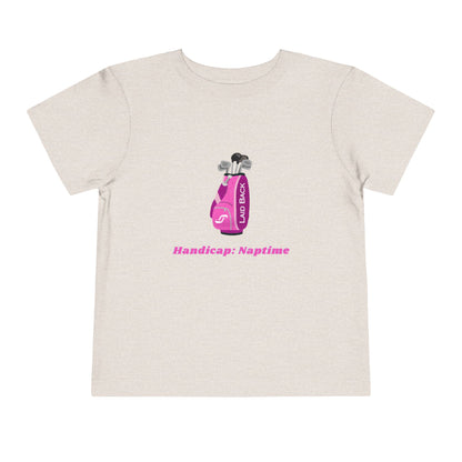 Handicap: Naptime Pink