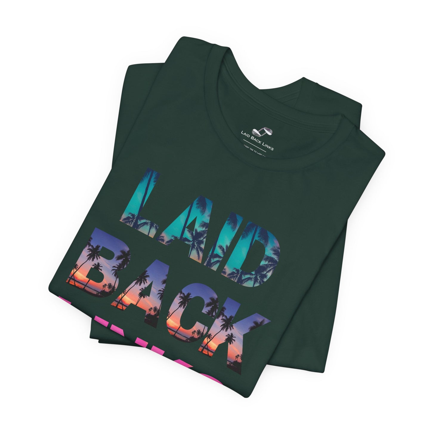 Laid Back Classic T