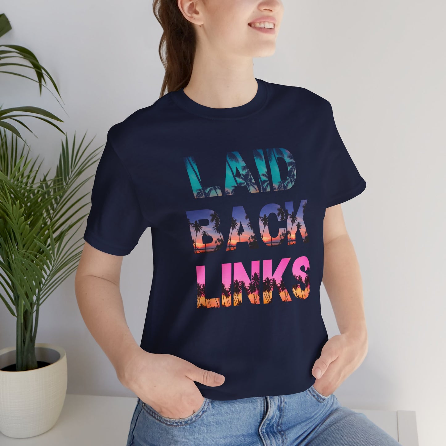 Laid Back Classic T