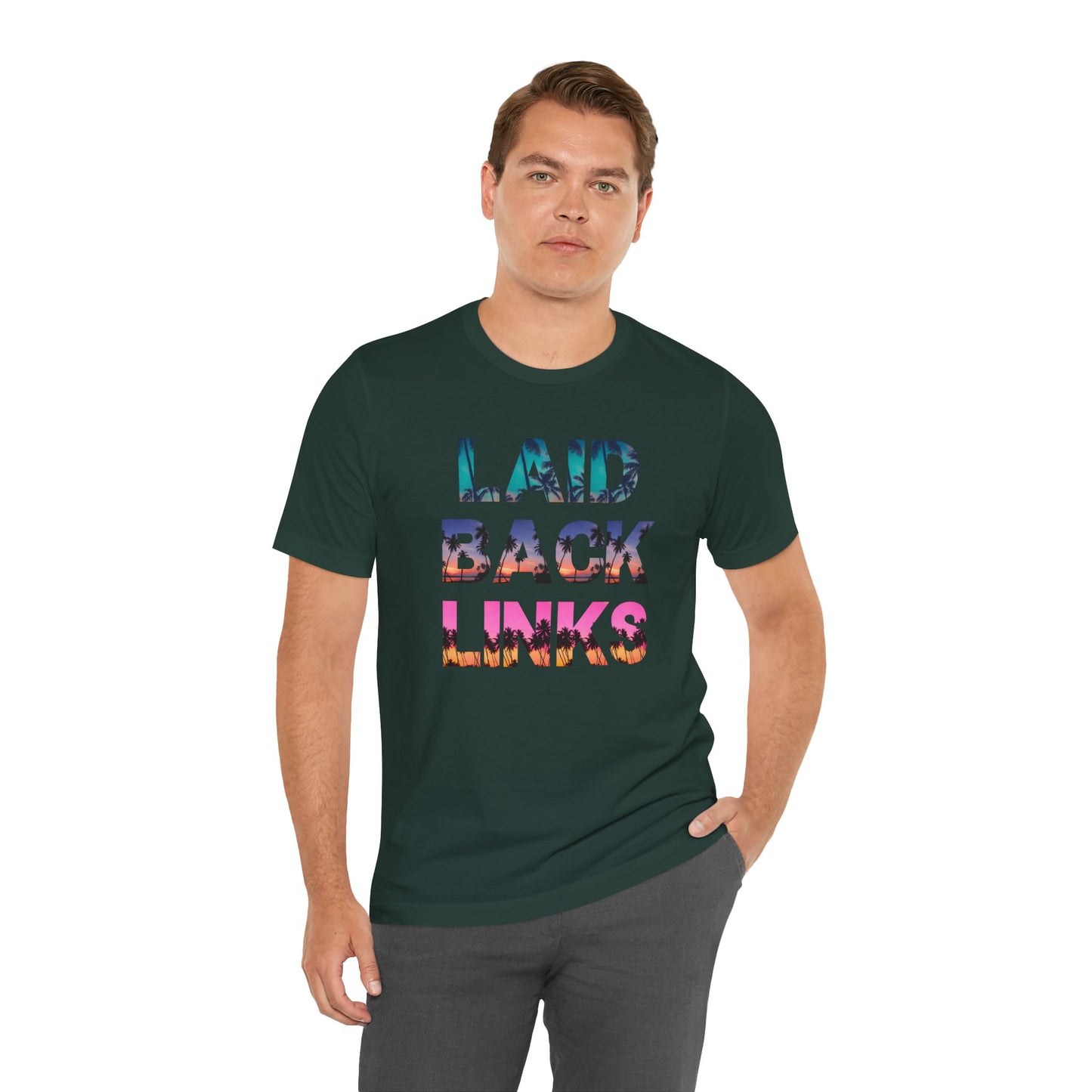 Laid Back Classic T
