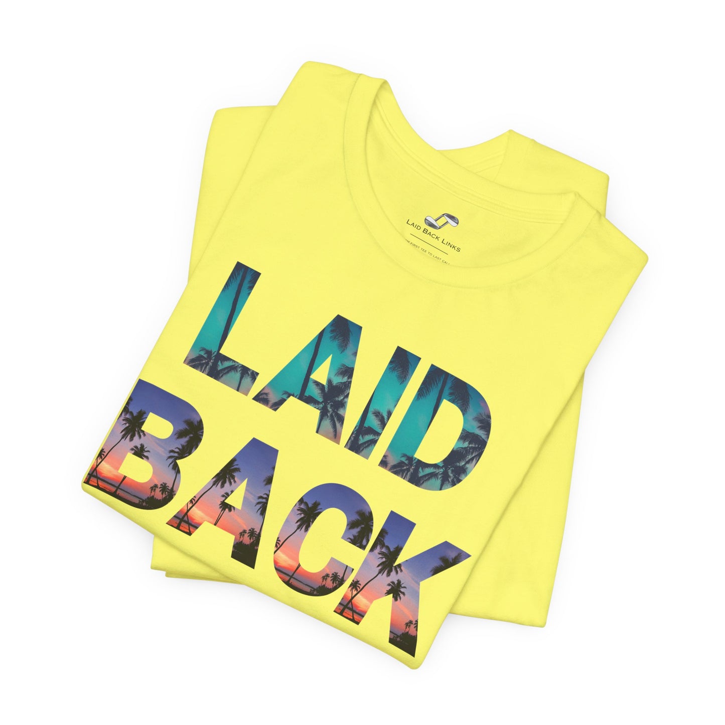 Laid Back Classic Tee
