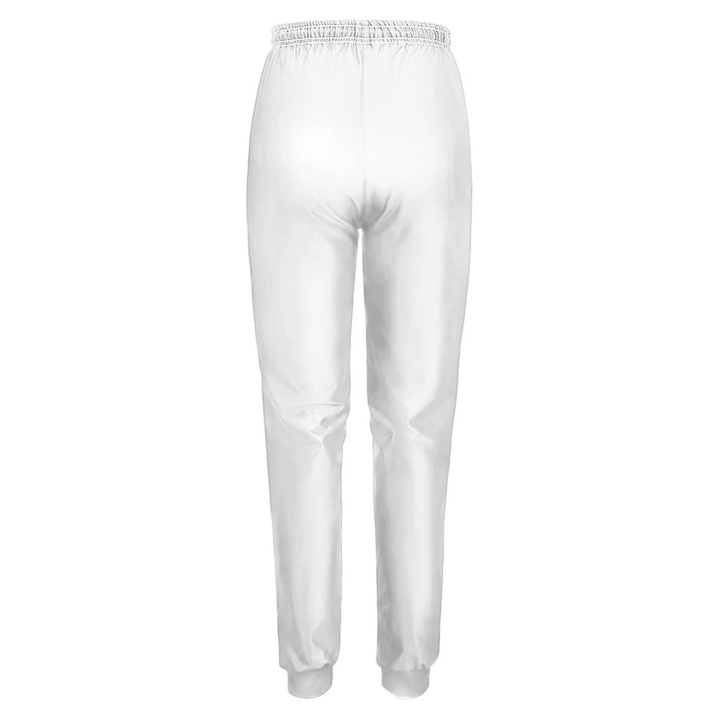 Porcelain Women's Jogger Sweatpants (All-Over Printing)