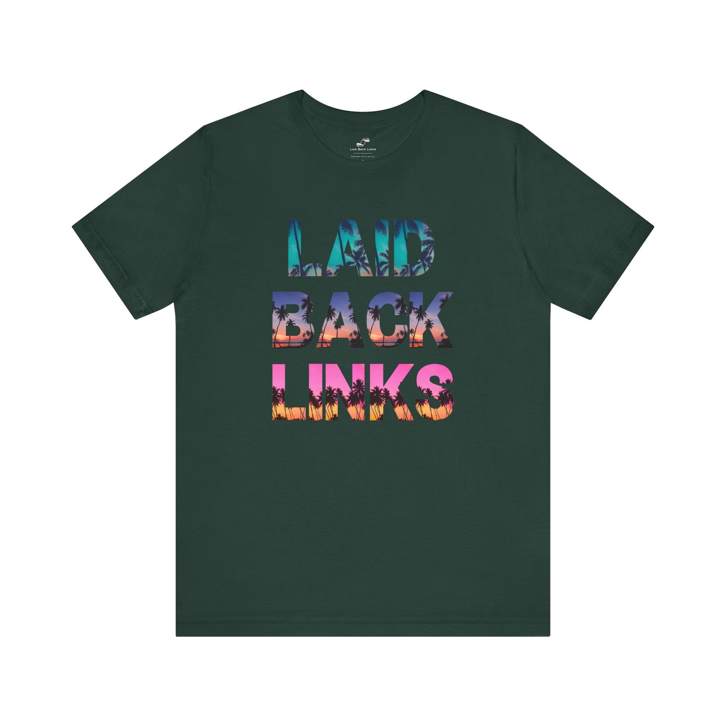 Laid Back Classic T