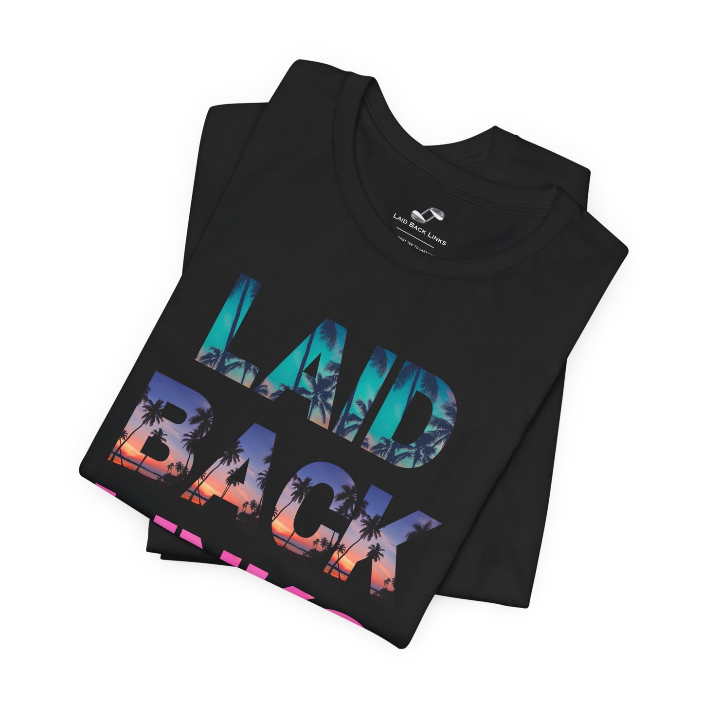 Laid Back Classic T