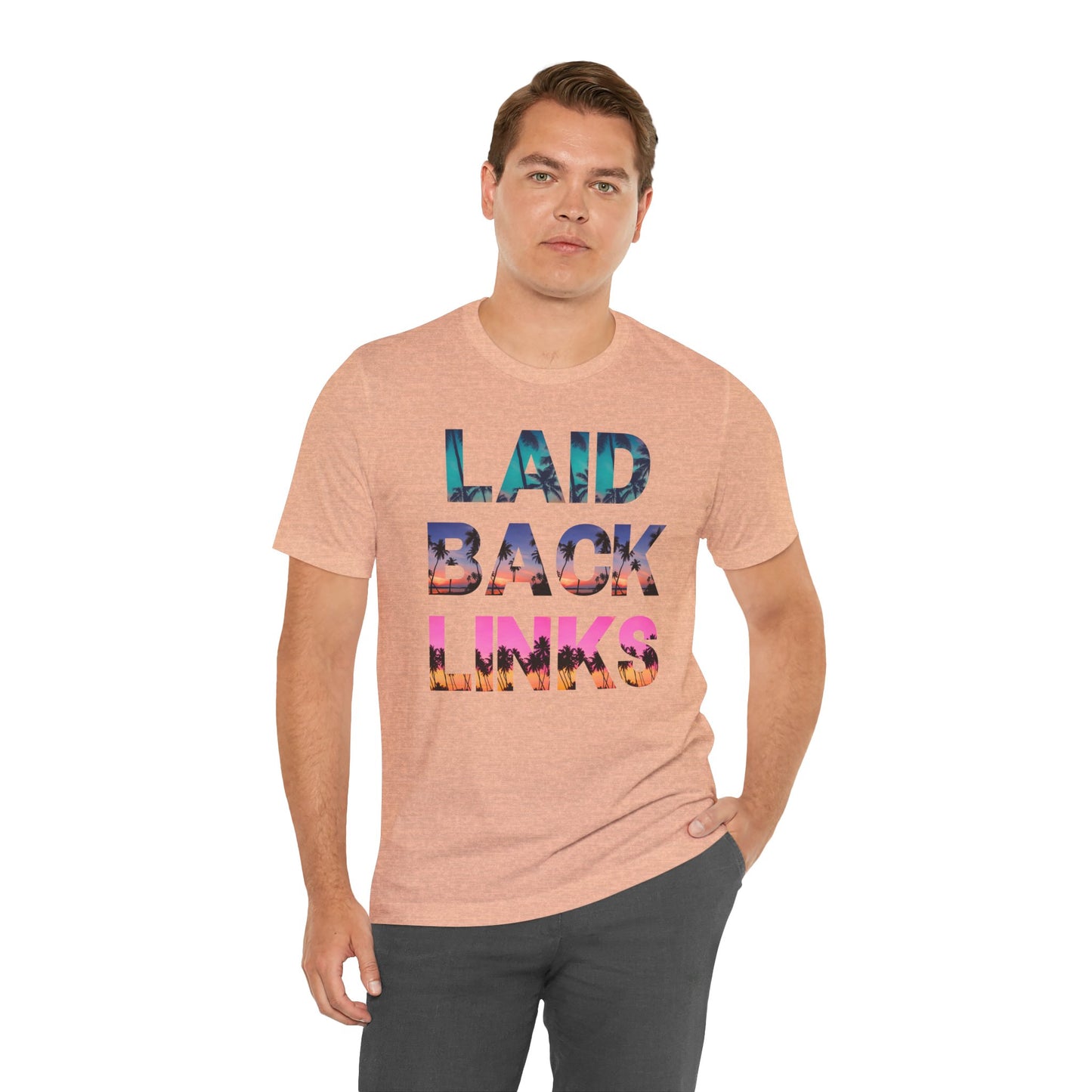 Laid Back Classic Tee