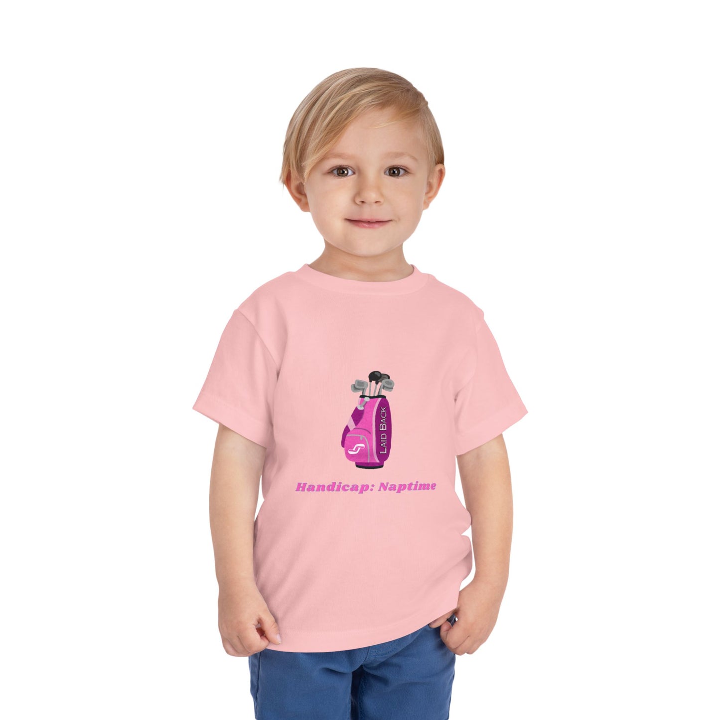 Handicap: Naptime Pink