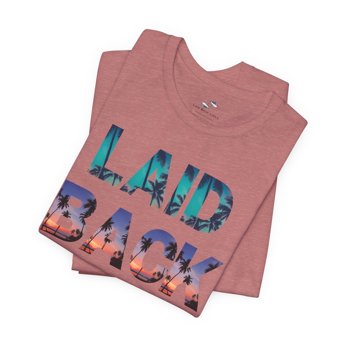 Laid Back Classic Tee