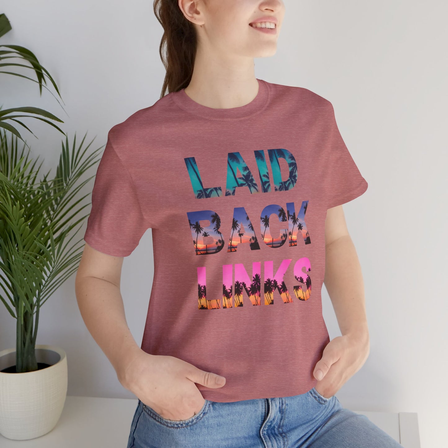 Laid Back Classic T
