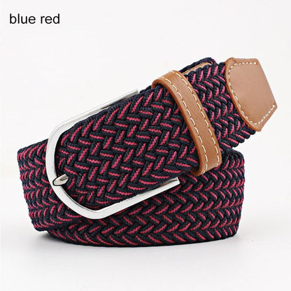 The Interlock woven belt