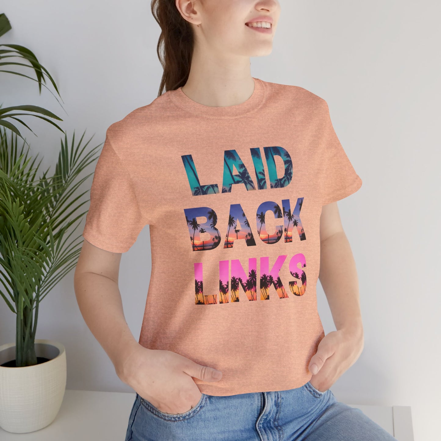 Laid Back Classic T