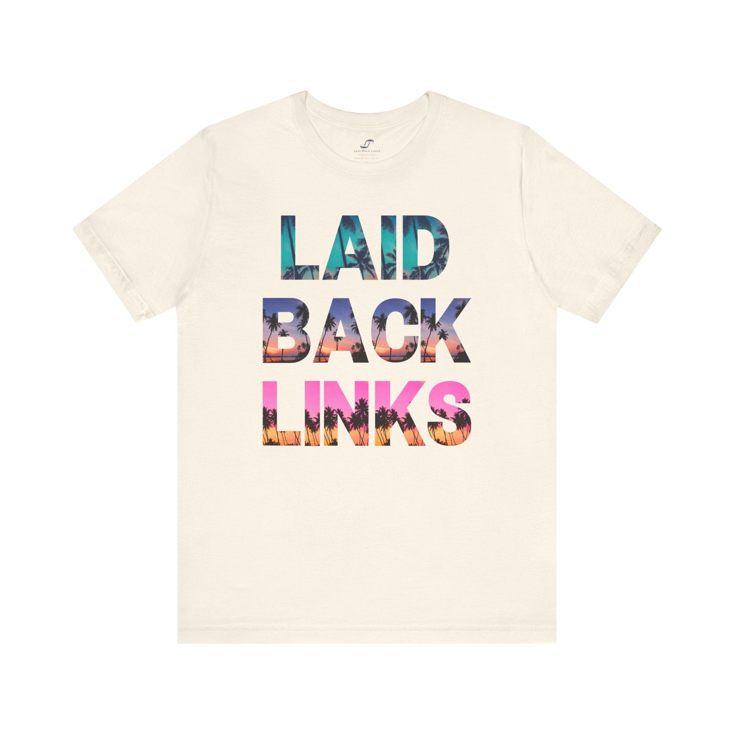 Laid Back Classic Tee