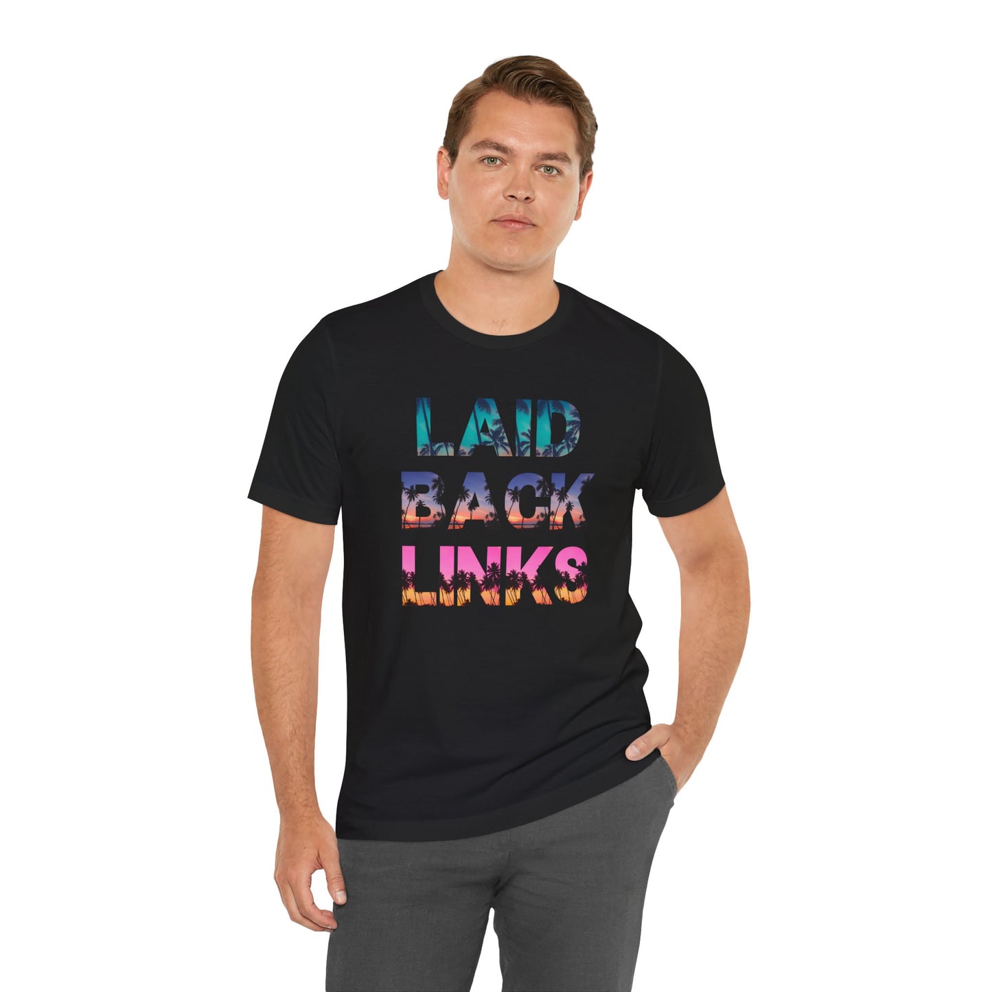 Laid Back Classic T