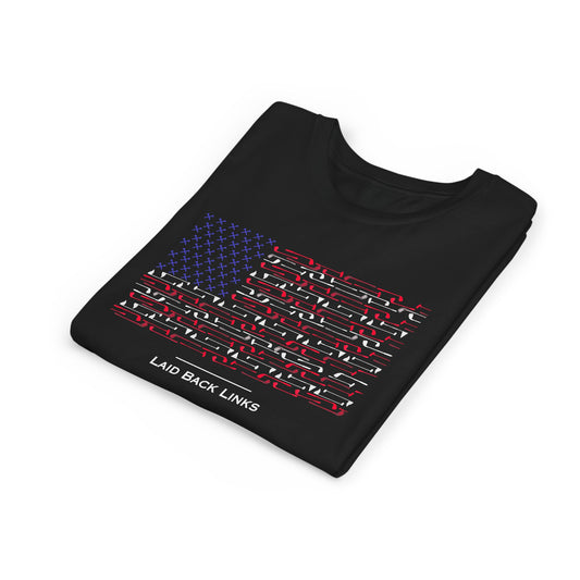 Youth Patriotic Tee