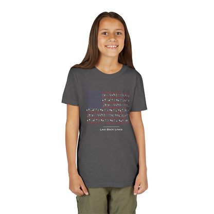 Youth Patriotic Tee