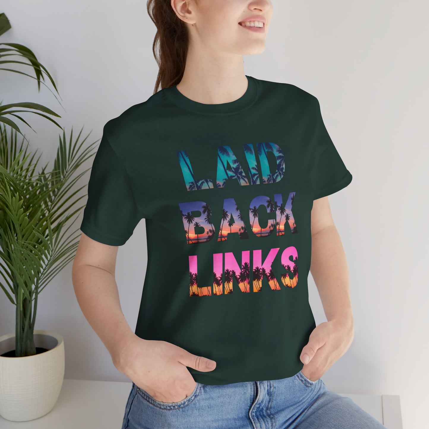Laid Back Classic T