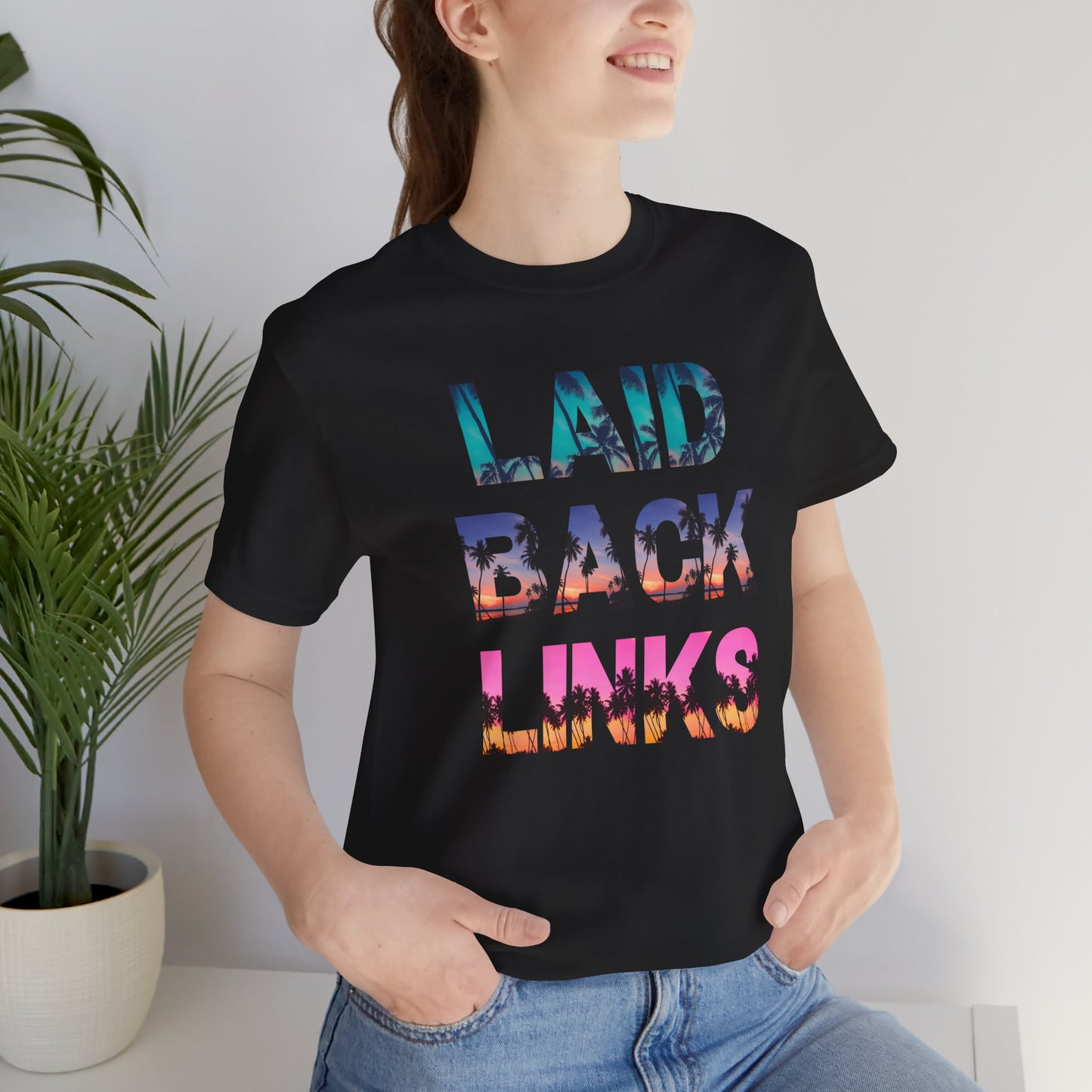 Laid Back Classic T