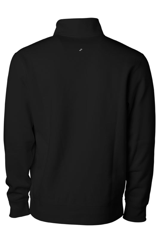 Midweight Quarter Zip Pullover