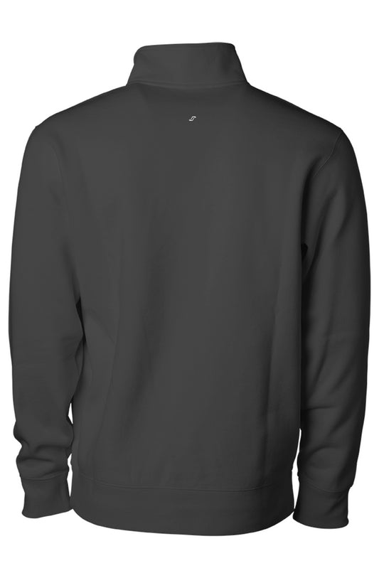 Midweight Quarter Zip Pullover