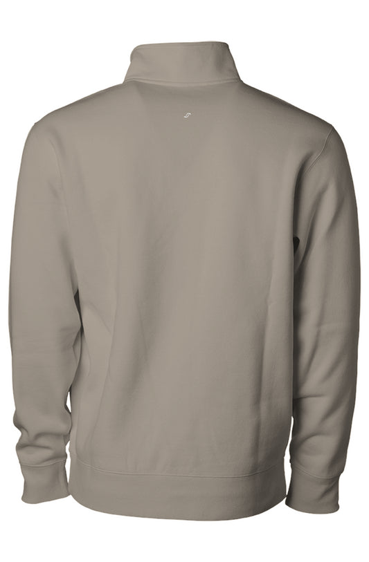 Midweight Quarter Zip Pullover