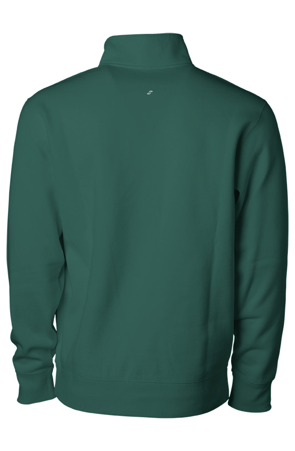 Midweight Quarter Zip Pullover