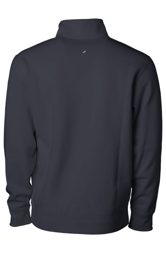 Midweight Quarter Zip Pullover