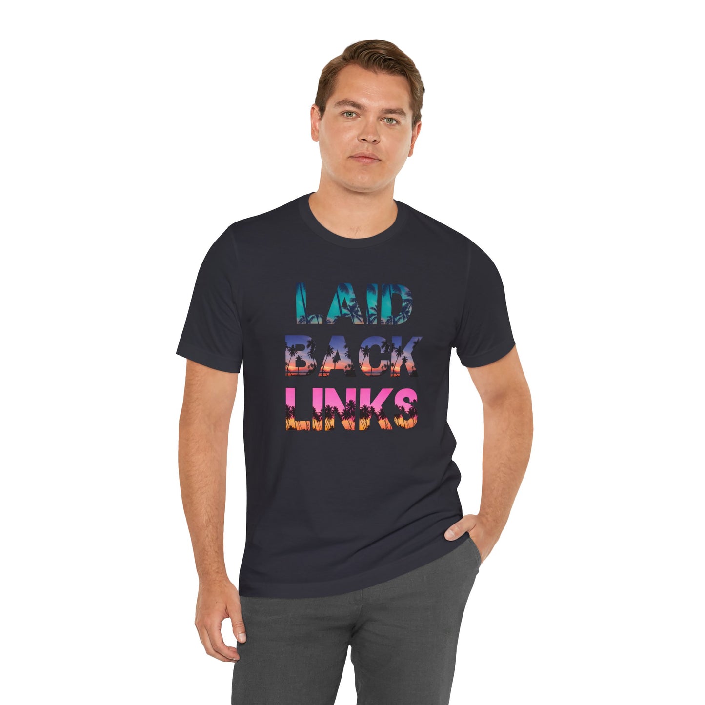 Laid Back Classic T