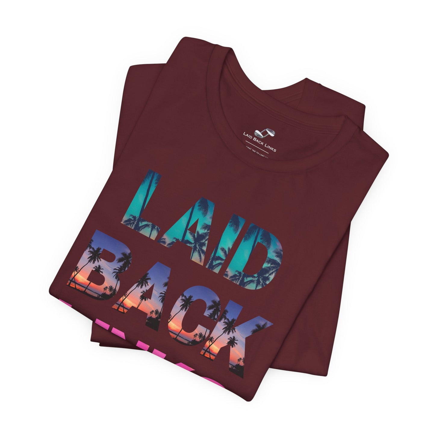 Laid Back Classic T