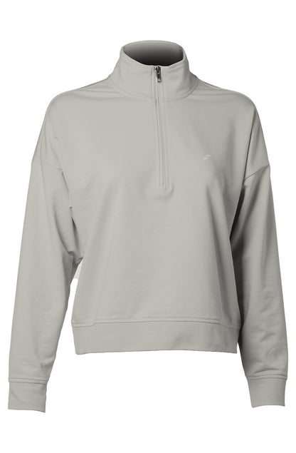 Womens Perform Quarter Zip