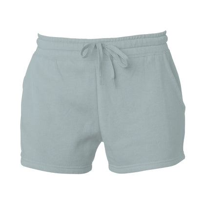 Womens Cali Wave Wash Short