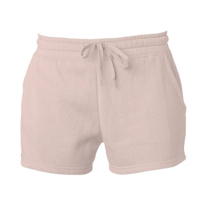 Womens Cali Wave Wash Short