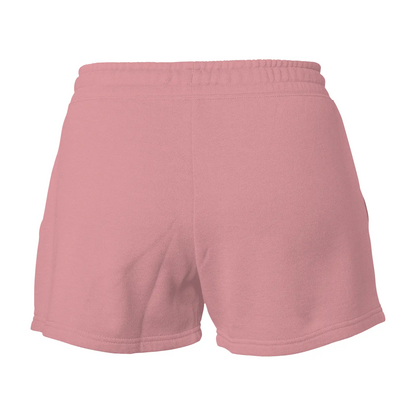 Womens Cali Wave Wash Short