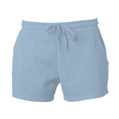 Womens Cali Wave Wash Short